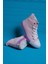 Rock 575 Unisex Konçlu Kanvas Çocuk Sneaker 1