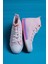 Rock 575 Unisex Konçlu Kanvas Çocuk Sneaker 4