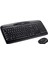 Logıtech MK330 Q mm Kablosuz Klavye Mouse Set 2