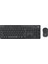 Logıtech MK295 Q Tr Kablosuz Klavye Mouse Set 1