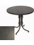 Buket Werzalit Yuvarlak Esb Mutfak Masası 60CM - Grey Marble 1