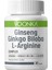 Ginseng Ginkgo Biloba L-Arginine 30 Kapsül 1