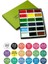 Watercolour Gansai Tambi Sulu Boya 18'li Set 1
