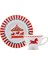 Circus Tek Kişilik Kahve Fincan Takımı 90 ml 2