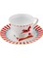 Circus Tek Kişilik Kahve Fincan Takımı 90 ml 3