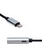 Powermaster PM-3833 Lıghtnıng Şarj ve 3.5 mm Kulaklık Çevirici Kablo Adaptör 2