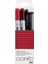 Ciao Marker Kalemi Doodle Pack Red Set 1