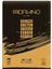 Schizzi Sketch Pad Natural Grain 90GR Spiralli Çizim Defteri 60 Sayfa A2 (42X59.4CM) 1