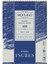 Ingres Bianco 90GR Beyaz Spiralli Pastel Blok 100 Sayfa A4 (21X29.7CM) 1
