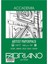Accademia Artists Paperpack Natural Grain 160GR A4 (21X29.7CM) 150 Sayfa 1