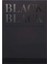 Black Black 300GR Siyah Çok Amaçlı Resim Blok 20 Sayfa A4 (21X29.7CM) 1