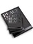 Black Black 300GR Siyah Çok Amaçlı Resim Blok 20 Sayfa A4 (21X29.7CM) 2
