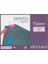 Tiziano 160GR Nero (Siyah) Pastel Blok 24 Sayfa 23X30.5CM 1