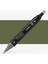 Touch Twin Marker Pen : Çift Uçlu Marker Kalemi : Olıve Green Dark : Y225 1