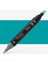 Touch Twin Marker Pen : Çift Uçlu Marker Kalemi : Ice Blue : B65 1