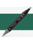 Touch Twin Marker Pen : Çift Uçlu Marker Kalemi : Deep Green : BG52 1