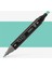 Touch Twin Marker Pen : Çift Uçlu Marker Kalemi : Turquoıse Blue : B68 1