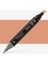 Touch Twin Marker Pen : Çift Uçlu Marker Kalemi : Leather Brown : BR112 1