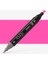 Touch Twin Marker Pen : Çift Uçlu Marker Kalemi : Vivid Pınk : Rp6 1