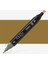 Touch Twin Marker Pen : Çift Uçlu Marker Kalemi : Walnut : BR100 1