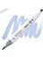 Touch Twın Brush Pen : Çift Taraflı Marker : PB183 Phthalo Blue 1
