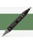 Touch Twin Marker Pen : Çift Uçlu Marker Kalemi : Deep Olıve Green : G43 1