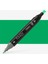 Touch Twin Marker Pen : Çift Uçlu Marker Kalemi : Green Deep : G243 1