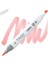 Touch Twın Brush Pen : Çift Taraflı Marker : R140 Light Orange 1