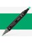 Touch Twin Marker Pen : Çift Uçlu Marker Kalemi : Emerald Green : G55 1