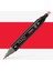 Touch Twin Marker Pen : Çift Uçlu Marker Kalemi : Carmıne : R11 1