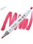 Touch Twın Brush Pen : Çift Taraflı Marker : R11 Carmine 1