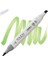 Touch Twın Brush Pen : Çift Taraflı Marker : G242 Cobalt Green Pale 1