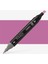 Touch Twin Marker Pen : Çift Uçlu Marker Kalemi : Peony Purple : P282 1