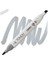 Touch Twın Brush Pen : Çift Taraflı Marker : Cg3 Cool Grey 1