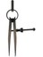 Art Elegant Gemici Pergel 125MM 1