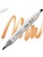 Touch Twın Brush Pen : Çift Taraflı Marker : BR112 Leather Brown 1