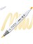 Touch Twın Brush Pen : Çift Taraflı Marker : Y141 Buttercup Yellow 1