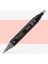 Touch Twin Marker Pen : Çift Uçlu Marker Kalemi : Pale Cherry Pınk : R135 1