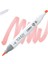 Touch Twın Brush Pen : Çift Taraflı Marker : LO140 Light Orange 1