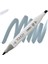 Touch Twın Brush Pen : Çift Taraflı Marker : Bg5 Blue Grey 1