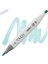 Touch Twın Brush Pen : Çift Taraflı Marker : MB143 Mint Blue 1