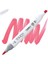 Touch Twın Brush Pen : Çift Taraflı Marker : R13 Scarlet 1