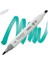 Touch Twın Brush Pen : Çift Taraflı Marker : B65 Ice Blue 1