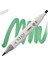 Touch Twın Brush Pen : Çift Taraflı Marker : G58 Mint Green Light 1