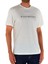 Beyaz Erkek T-Shirt C 4 114 25 1