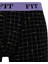 Regular Fit 3'lü Boxer W9683AZ23SP 4