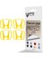 Honda S2000 Pilot Crz Oem Için Jant Logosu Sticker Set Logo :2.5 Inch 6.34 cm / Jant Kapak Çapı: 3 Inch 3