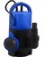 Dp-S 750 Açık Fanlı Plastik Drenaj Pompası (Az Kirli Su) 1