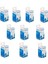10 Adet 8.5W Sarı Işık LED Ampul E27 Duy LDACH09LG1R7 2