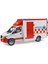 BR02676 Mercedes Benz Sprinter Sirenli Ambulans ve Ekibi +4 Yaş 1